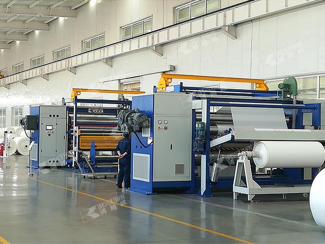 產(chǎn)業(yè)用軋光機